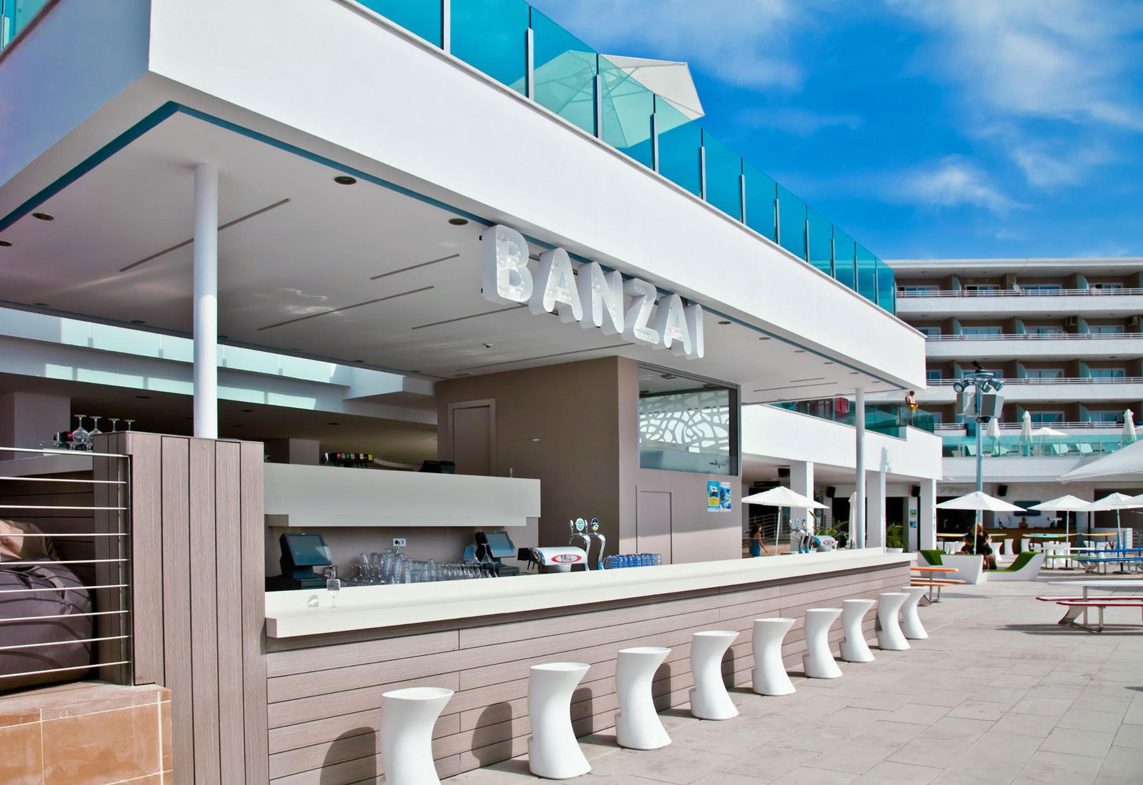 Hotel Sol Wave House All Suites