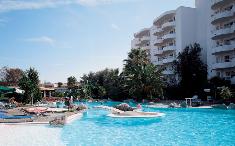 Hotel Alcudia Beach Aparthotel