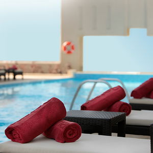 Hotel Media Rotana cazare Dubai City