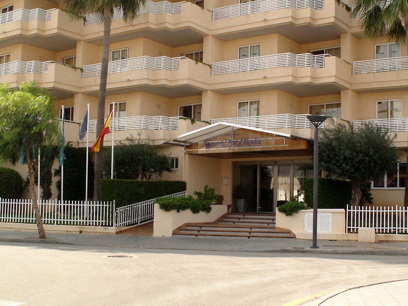 Hotel Grupotel Port D'alcudia