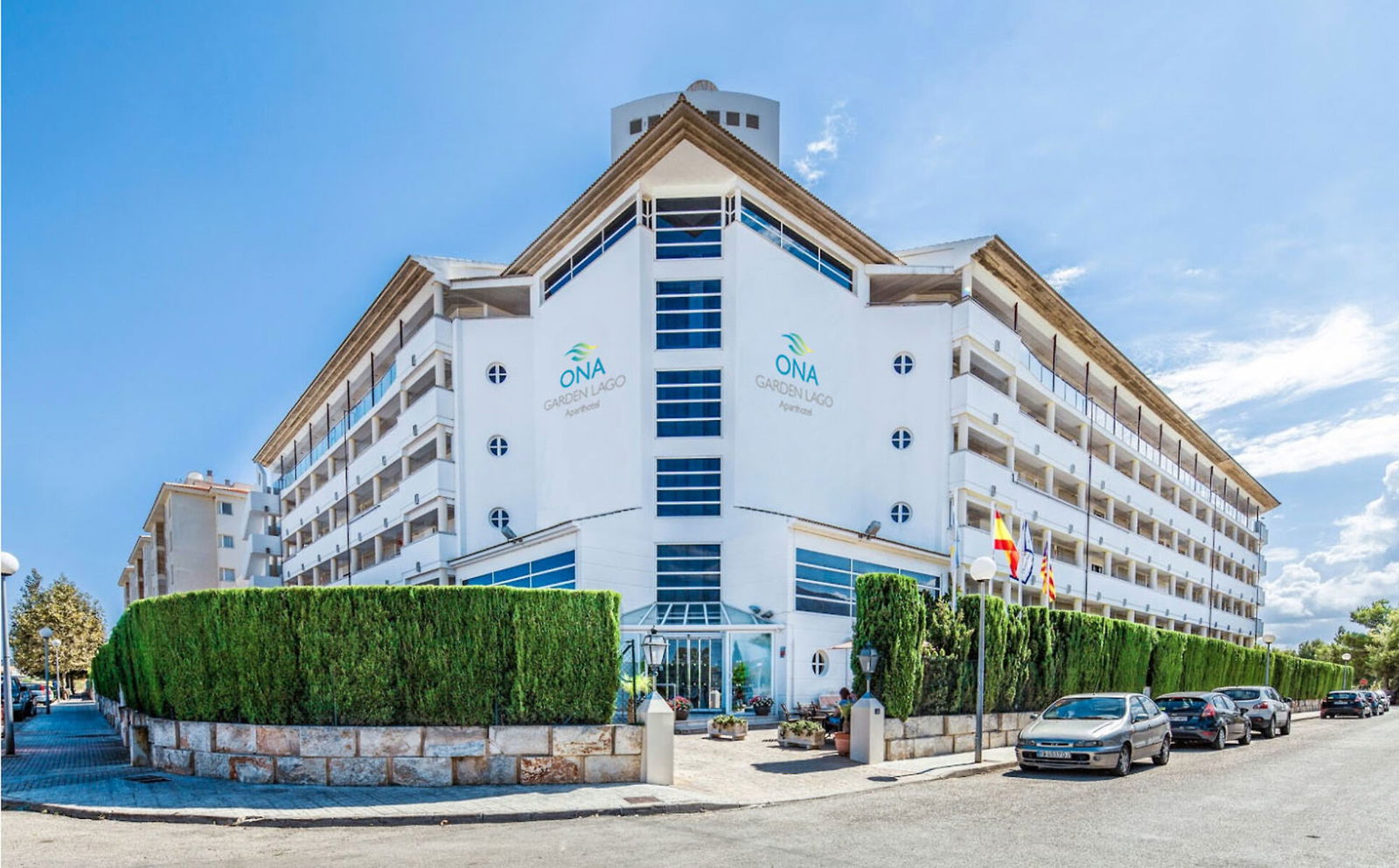 Hotel Ona Garden Lago