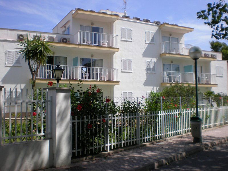 Hotel Olive Beach Apartamentos