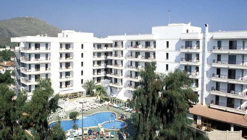 Hotel Thb Bamboo Alcudia