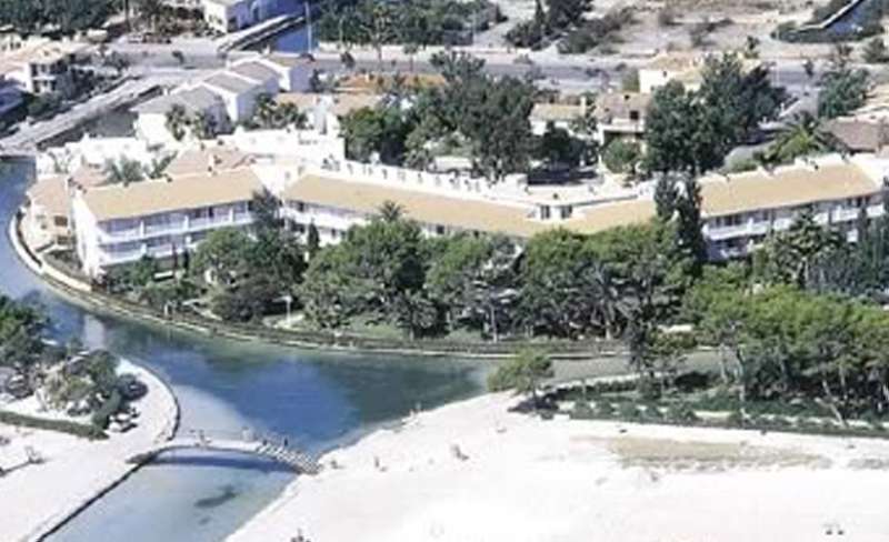 Hotel Allsun App.-Hotel Orquidea Playa