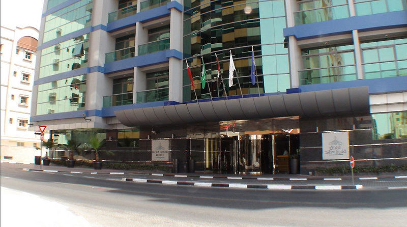 Hotel Howard Johnson Plaza By Wyndham Dubai Deira