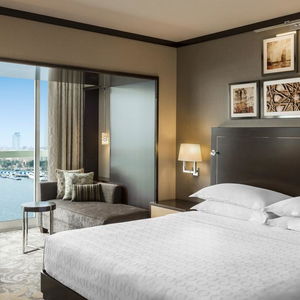 Hotel Sheraton Dubai Creek Hotel & Towers cazare Dubai City