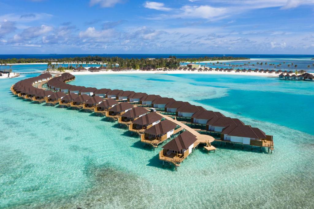 Hotel Sun Siyam Olhuveli