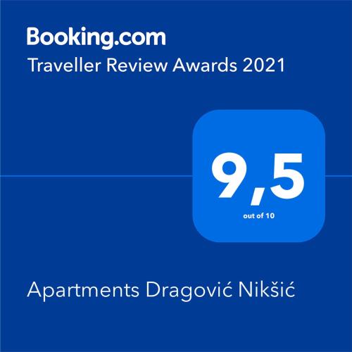 Hotel Apartments Dragovic Nikšic
