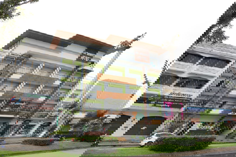 Hotel The Greenery Hotel