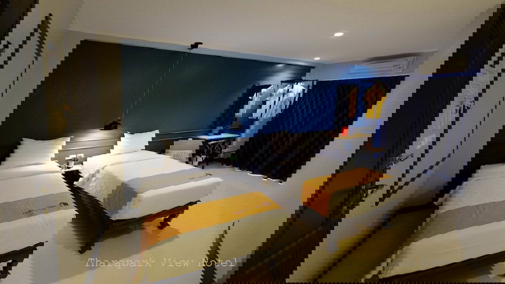 Hotel Tharapark View Hotel