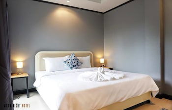 Hotel The Moon Night Ao Nang