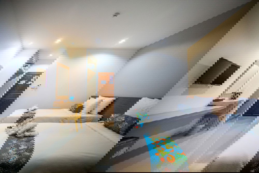 Hotel Wanarom Residence