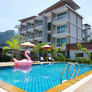Hotel Aonang Sea Valley Resort cazare Krabi