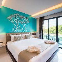 Hotel River Front Krabi Hotel cazare Krabi