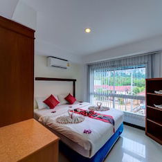 Hotel Krabi Apartment Hotel cazare Krabi