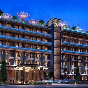 Hotel Anda Sea Tales Resort cazare Krabi