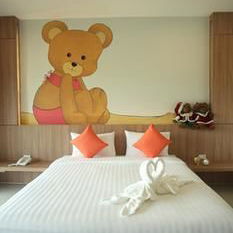 Hotel Tairada Boutique Hotel cazare Krabi