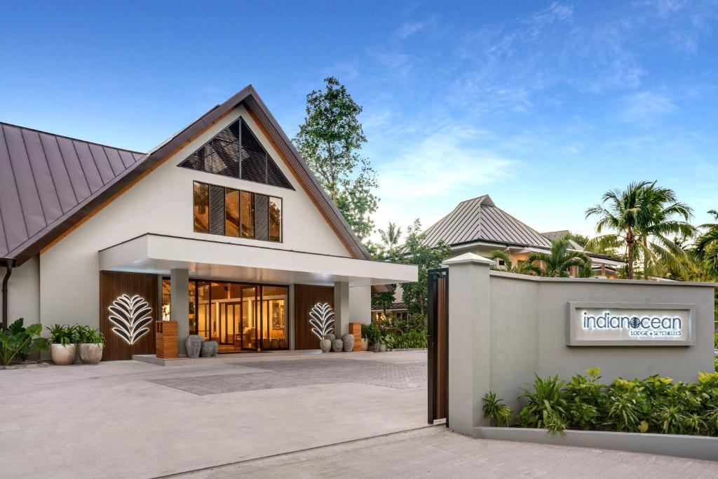 Hotel Indian Ocean Lodge