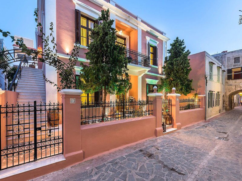 Hotel Sperveri Boutique Hotel