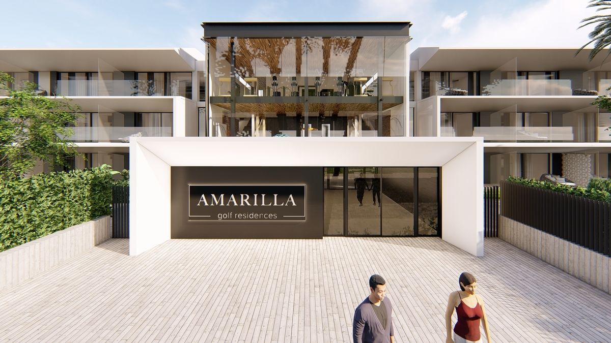 Hotel Amarilla Golf Residences