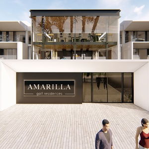 Hotel Amarilla Golf Residences cazare San Miguel De Abona