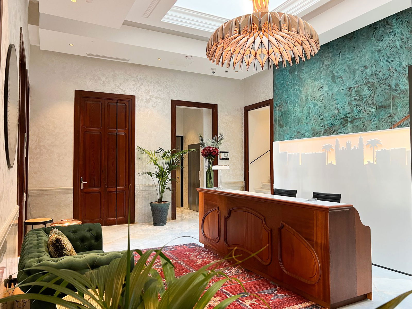 Hotel Boutique Hotel Cordial Plaza Mayor Of Santa Ana