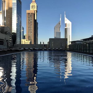 Sejur Gevora Hotel vacanta Dubai City