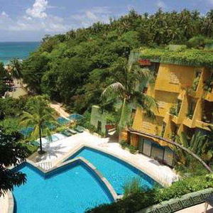 Hotel Baan Krating Phuket Resort cazare Ban Rawai