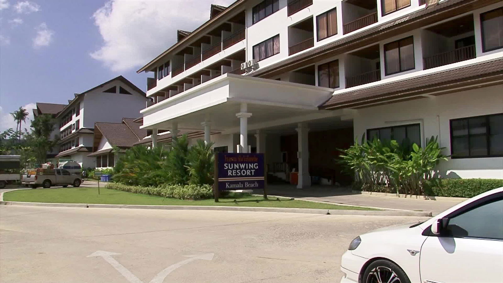 Hotel Sunwing Bangtao Beach