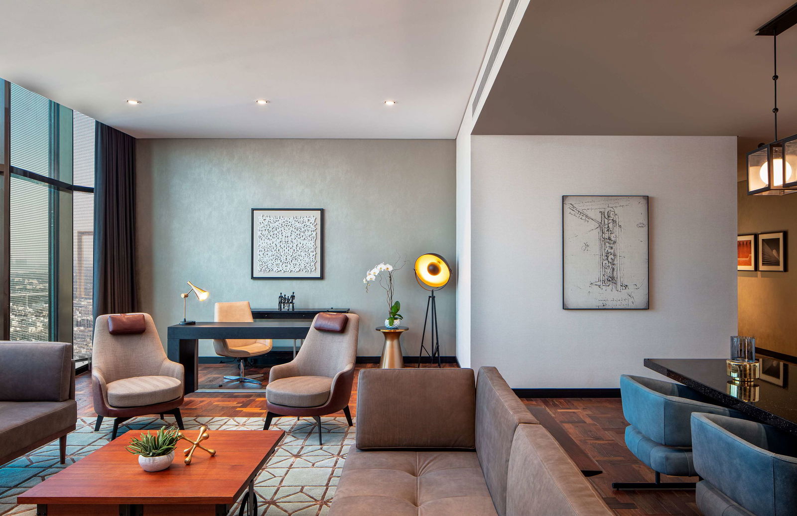 Hotel Doubletree By Hilton Dubai M Square Hotel & Residences