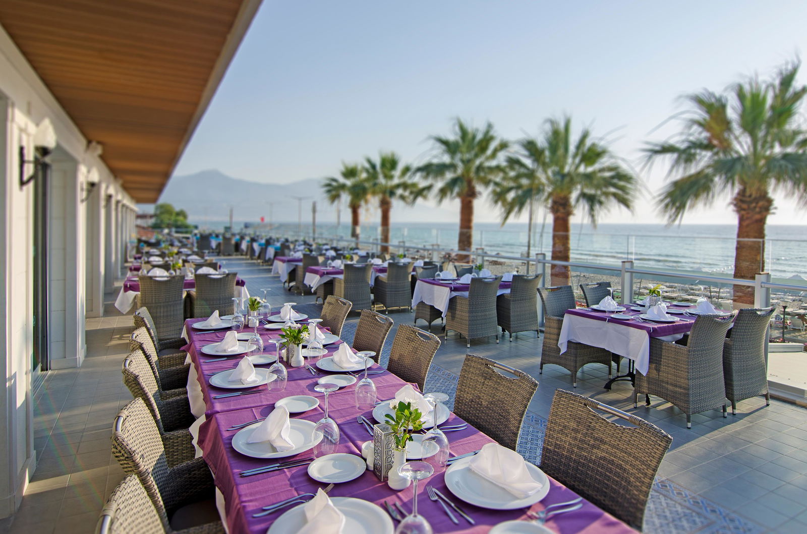 Hotel Palm Wings Beach Resort & Spa Kusadasi