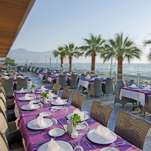 Hotel Palm Wings Beach Resort & Spa Kusadasi cazare Kusadasi