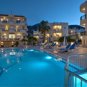 Hotel Panorama Stalis Hotel cazare Stalis