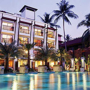 Hotel Burasari Phuket cazare Patong