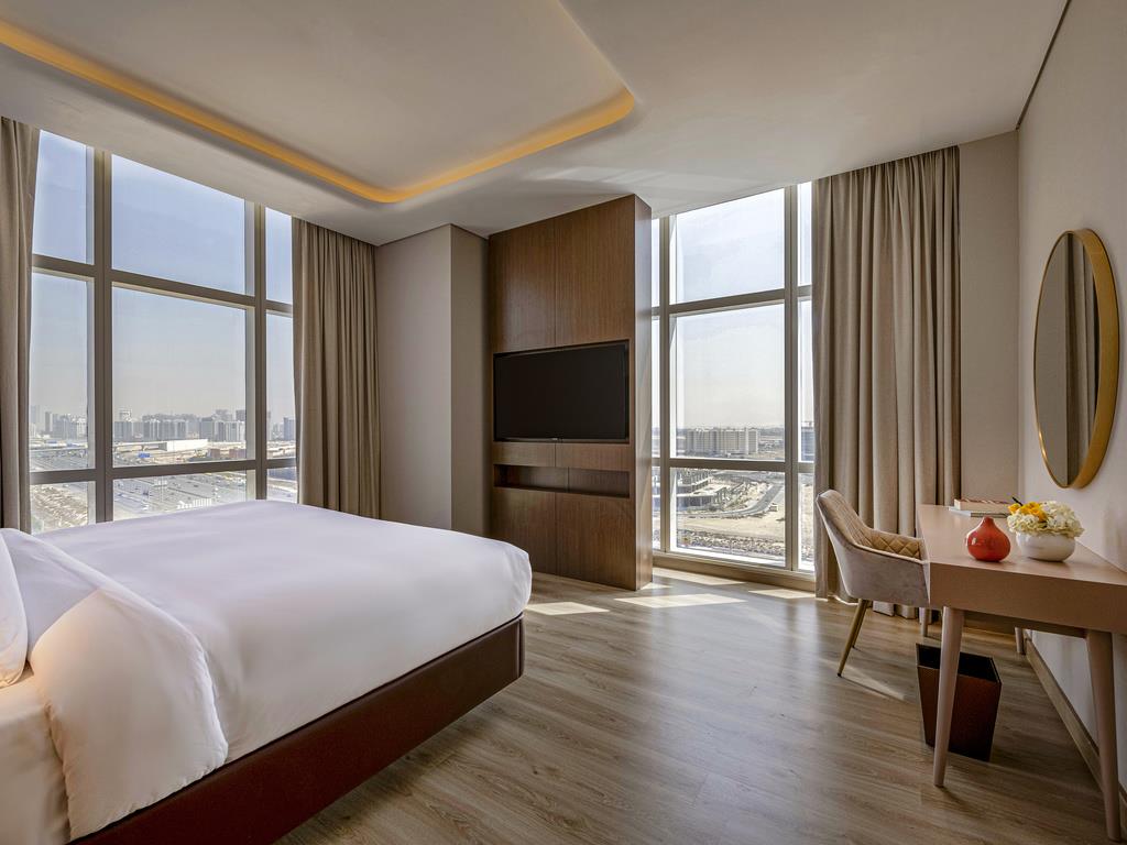 Hotel Mövenpick Jumeirah Village Triangle