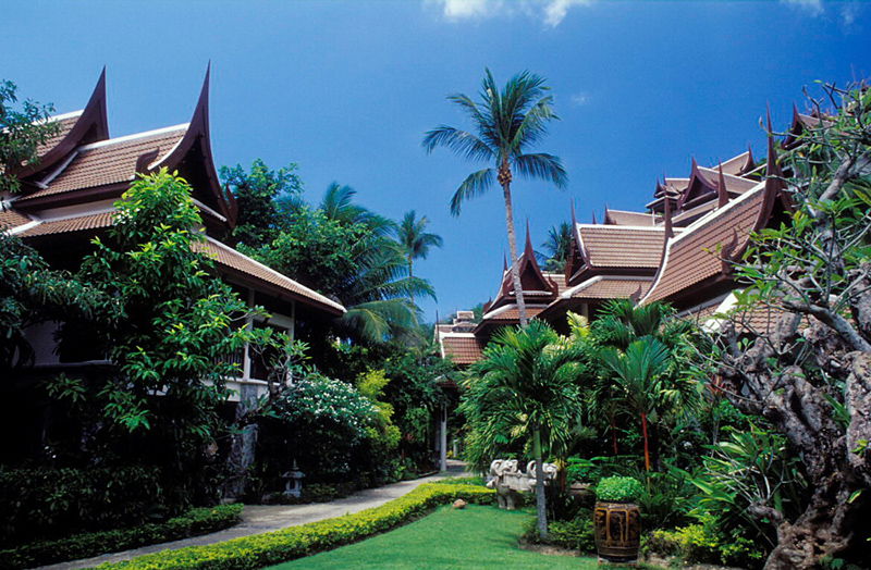 Hotel Thavorn Beach Village Resort