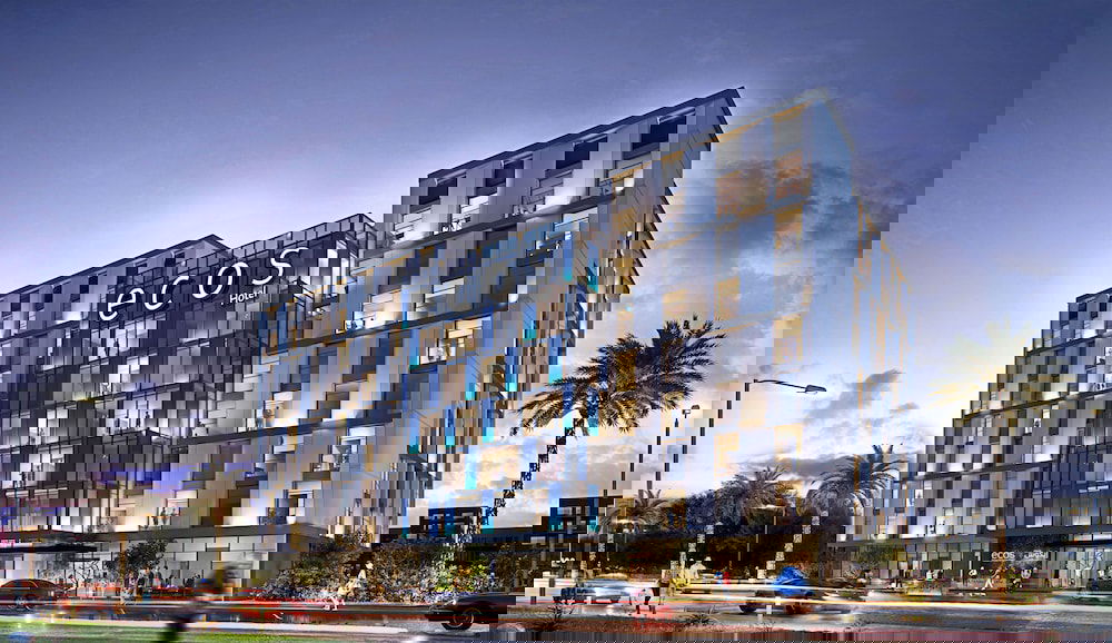 Hotel Ecos Dubai Al Furjan Hotel