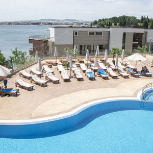 Hotel St. Panteleimon Beach cazare Nesebar