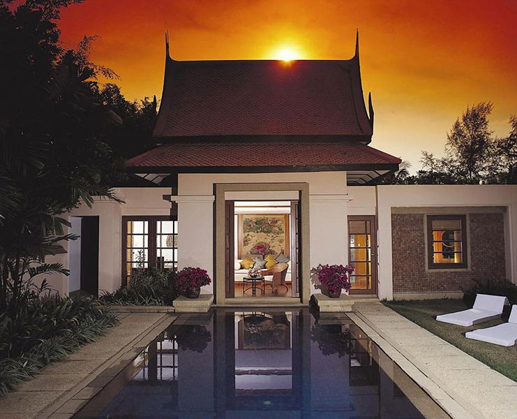 Hotel Banyan Tree Phuket