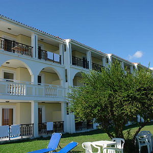 Sejur Iliessa Beach Hotel vacanta Argasi
