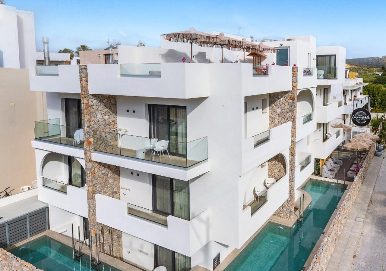 Hotel Cabana White Boutique Hotel & Suites