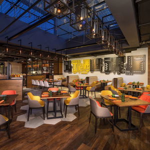 Hotel Hyatt Regency Dubai Creek Heights cazare Dubai City