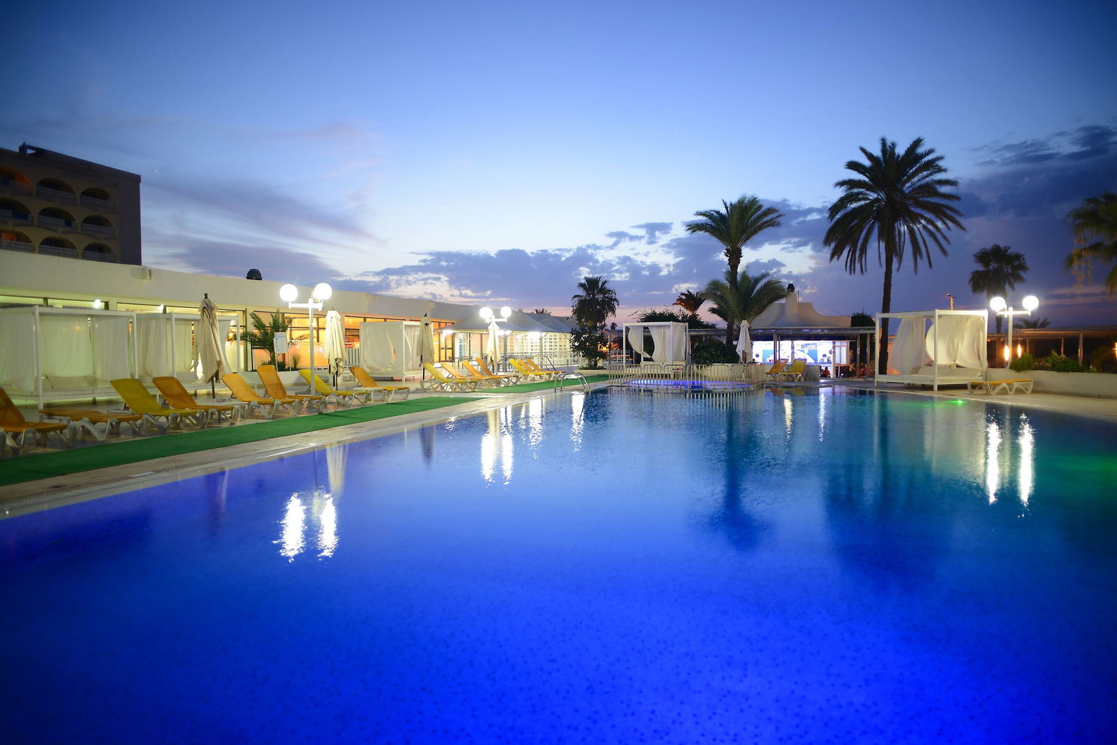 Hotel One Resort Jockey Monastir Hotel