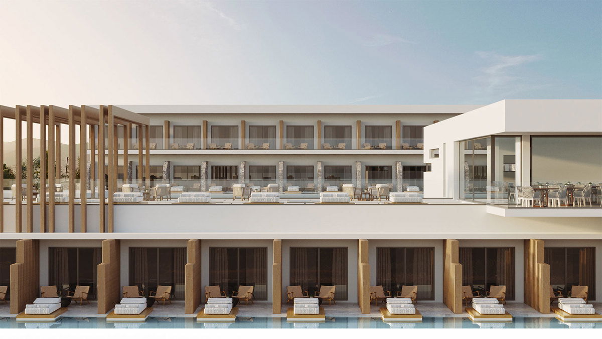 Hotel Enorme Santanna Island