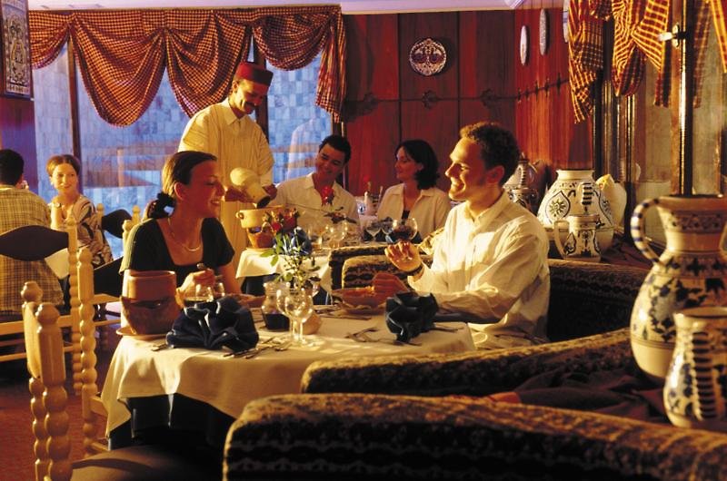 Hotel Monarque El Fatimi Mahdia