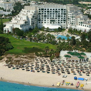 Sejur Marhaba Palace vacanta Port el Kantaoui