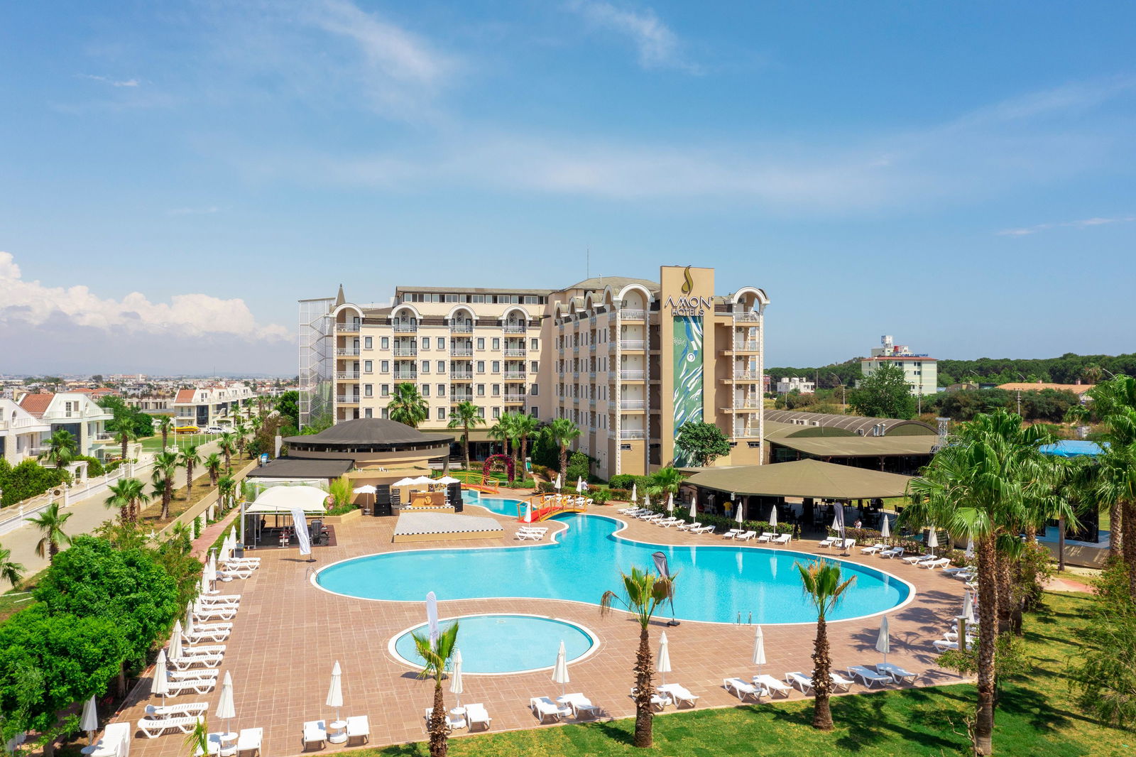 Hotel Amon Hotels Belek