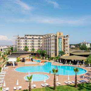 Sejur Amon Hotels Belek vacanta Belek