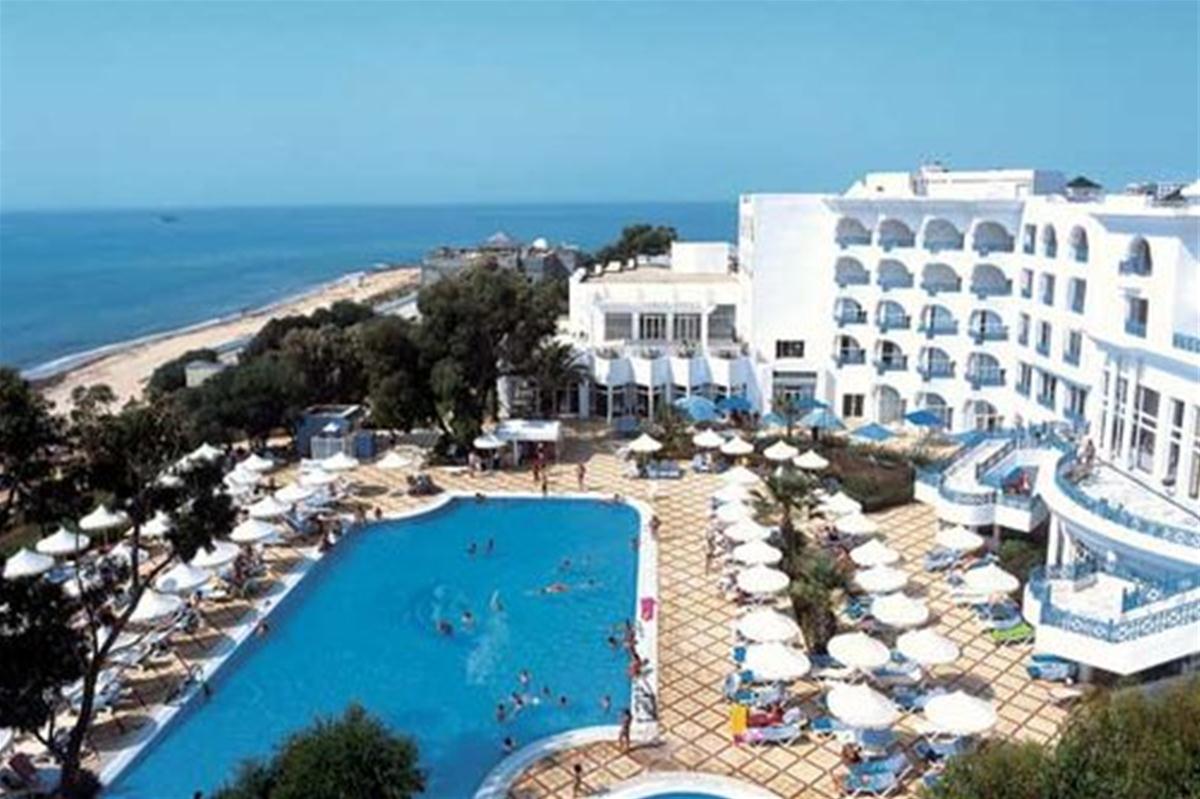Hotel Radisson Blu Resort & Thalasso Hammamet