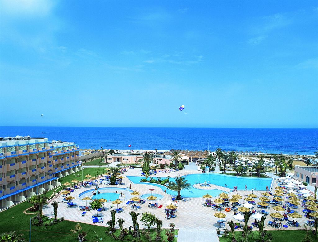 Hotel Lti Bellevue Park